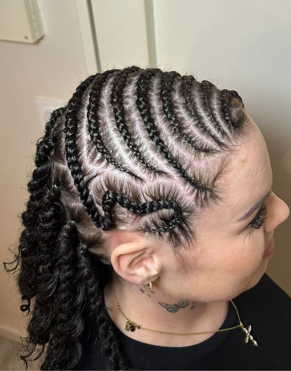 Coiffure femme